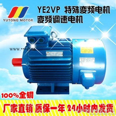 YE2VP-355L1-8 200kw YVP变频电机 变频