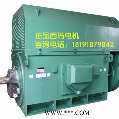 西安西玛电机YRKS5601-8 560KW 10KV IP54绕线型高压电机
