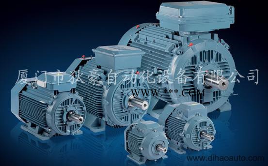 ABB变频电机 M3BP80MA6 0.37KW 卧式/立式 厦门狄豪代理