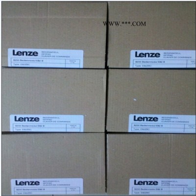 Lenze伦茨MCS06I41 减速机 减速机全新质保