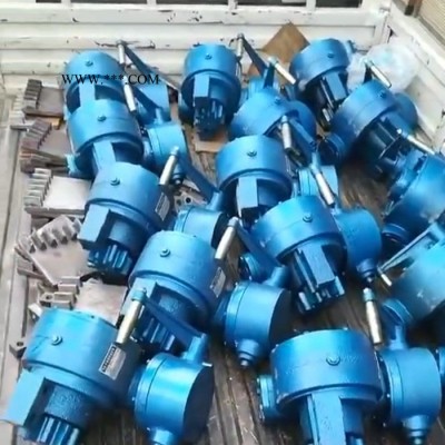 怀化 WS-ZYF-3蒸压釜釜门减速机 手摇减速机 连锁装置