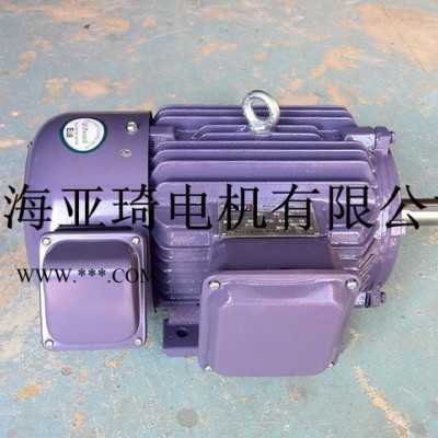 变频调速三相电动机YVP90S-6-0.75KW高速变频 正宗变频电机