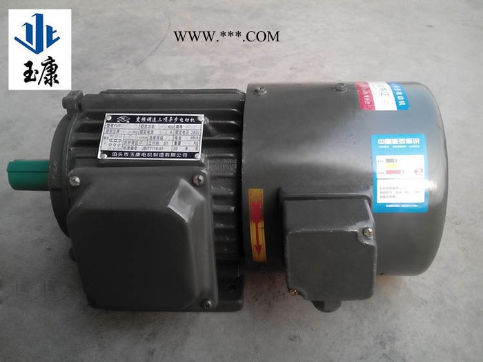 沧州电机厂YVP系列变频电机Y100L2-4/级3.0KW