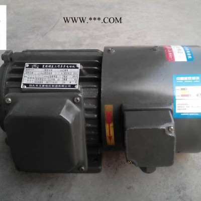 沧州电机厂YVP系列变频电机Y100L2-4/级3.0KW