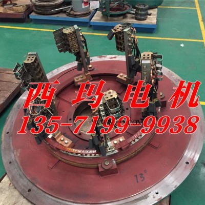 西安西玛YVF6304-8 1250KW 6000V变频调速高压电机 可定制