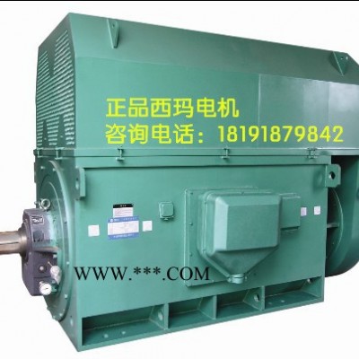 泰富西玛 YKK500-8A 250KW 10KV IP54 西玛YKK 10KV高压电机