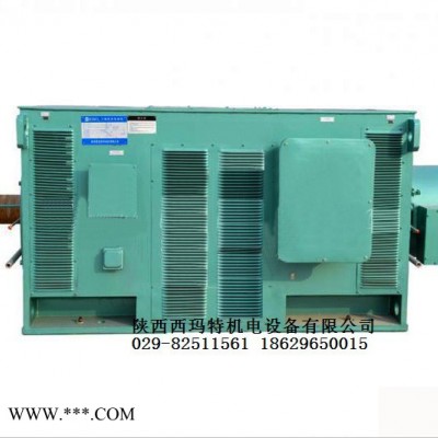 西安西玛电机YR7108-12 1120KW 10KV IP23破碎机绕线型高压电机