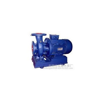 供应管道离心泵 循环泵 增压泵 离心泵配变频电机 ISW80-250A
