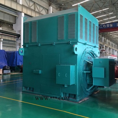 YRKK8002-6 2800KW 6KV IP44/IP54 破碎机专用西玛绕线型高压电机 西玛电机