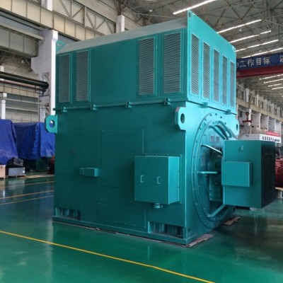 YRKK6301-6 1120KW 6KV IP44/IP54 破碎机专用西玛绕线型高压电机 西玛电机