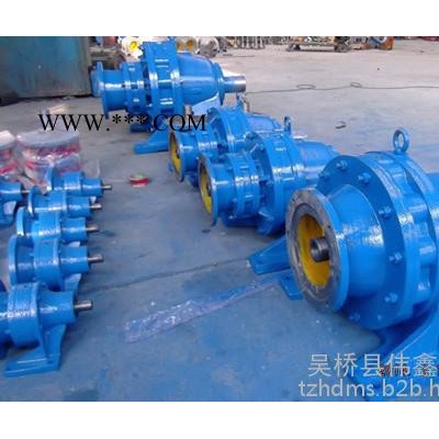 XWD11卧式摆线针轮减速机、减速机、制造商(图)