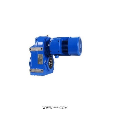 TSFAF47-Y0.55-4P减速机厂家