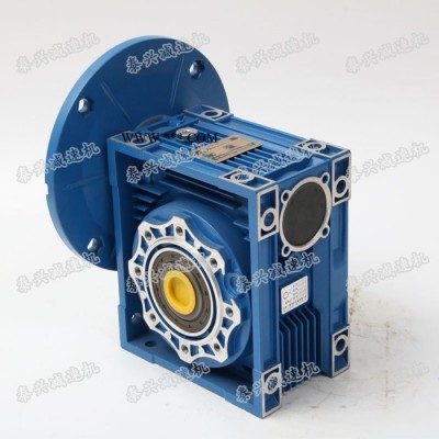 RV110铝合金蜗轮蜗杆减速机**品牌RV减速机厂家批发
