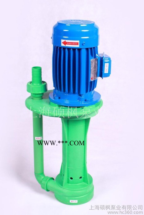 电镀化工泵32FSY-2.2-400塑料液下泵/马肚泵/管道泵/自吸泵 电镀泵
