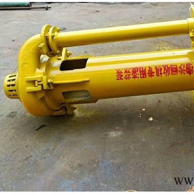 立式液下泵 明嘉泵业供应100RV-SP(R)液下渣浆泵SP型液下渣浆泵渣浆泵生产厂家耐磨液下渣浆洗煤泵