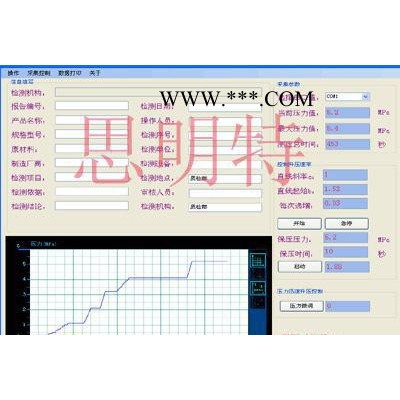 安全阀压力试验机-50Mpa