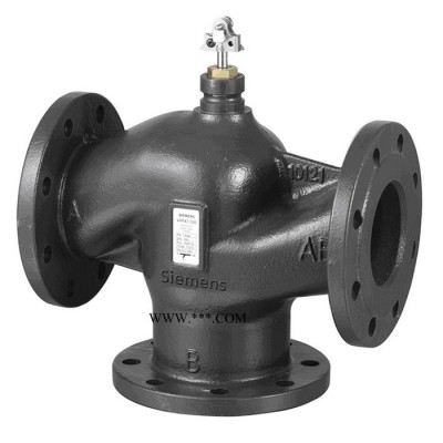 Siemens西门子VXF47.50 VXF47.65 VXF47.80三通调节阀