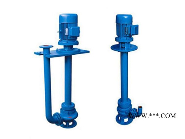 YW液下泵 无堵塞排污泵 高效污水泵单双管YW50-20-15 1.5KW                本公司