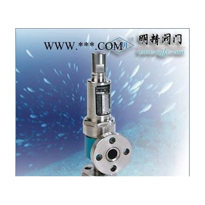 A41型安全阀微启式安全阀