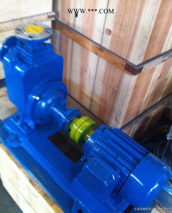 自吸泵,CYZ－A型自吸式离心油泵,直连式自吸油泵,船用自吸油泵