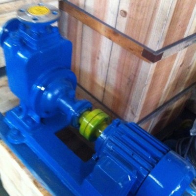 自吸泵,CYZ－A型自吸式离心油泵,直连式自吸油泵,船用自吸油泵