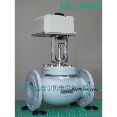 honeywell电动阀VVH40.40S+ML7420 电动调节阀