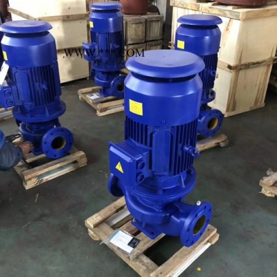 卓全ISG65-100管道泵 加压泵 喷水泵