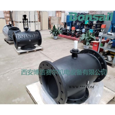 【博信现货】大口径电动调节阀阀体VAF30.300S电动三通混流阀   三通分流电动调节阀