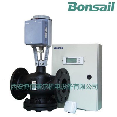 【博信现货】西门子电动调节阀VVE30.25S+SKD60+控制RWD60