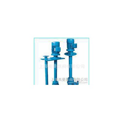 YW型液下式无堵塞排污泵/无堵塞液下泵泵与电机采用连轴器联结