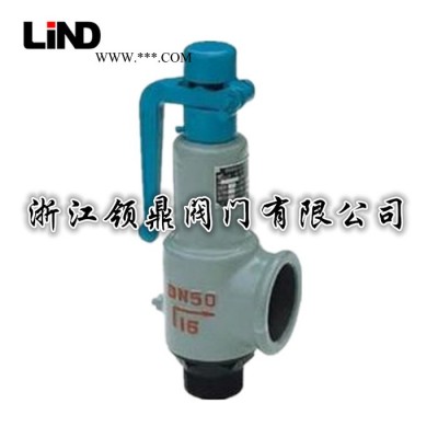 安全阀A28H-16C 弹簧全启式安全阀 压力容器安全阀 A28W-16P 不锈钢安全阀