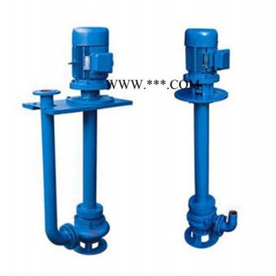 YW液下泵 无堵塞排污泵 高效污水泵单双管YW50-40-15 4KW                本公司证书