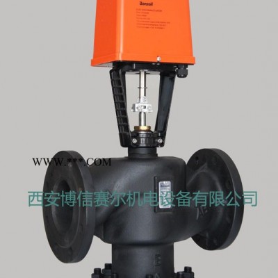 VAF50.65S+FA9530 蒸汽自动调节阀，阀门调节阀 比例阀厂家，流量调节阀 电动温控调节阀