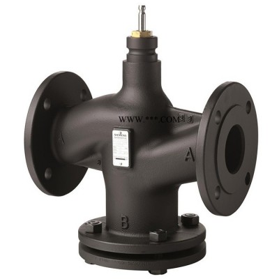 Siemens西门子VVF53.125-250 VVF53.150-400 VVF53.50-40K调节阀