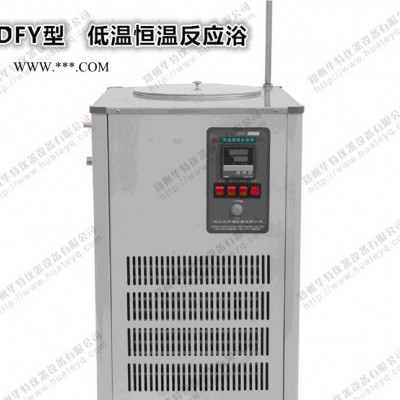 DFY-5/30℃ 型低温恒温反应浴 循环低温反应浴 低温泵