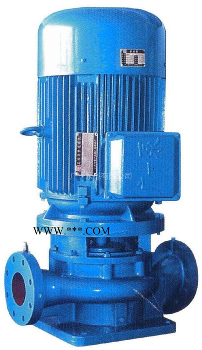 供应上海一泵企业有限公司ISG冷凝泵循环泵给水泵