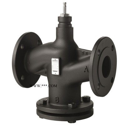 Siemens西门子VVF43.200-450K VVF43.250-630K电动两通调节阀