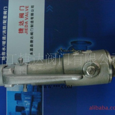 A27H型微启式安全阀 A28H-16型全启式安全阀 捷达阀门