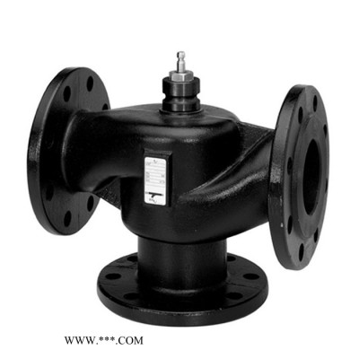 Siemens西门子VXF40.100-160 VXF40.125-250三通调节阀
