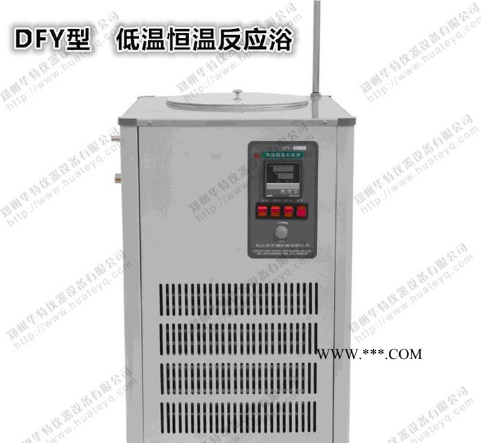 DFY-5/40℃ 型低温恒温反应浴 循环低温反应浴 低温泵