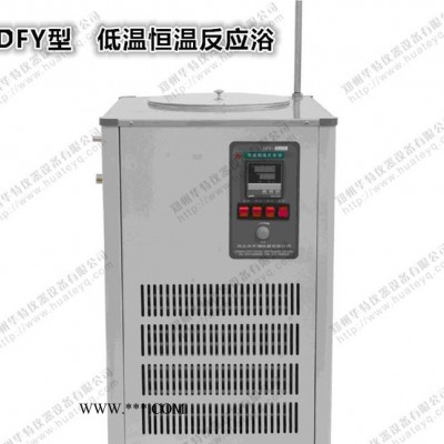 DFY-5/80℃ 型低温恒温反应浴 循环低温反应浴 低温泵