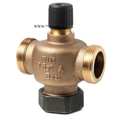 Siemens西门子VVP45.25-10 VVP45.32-16 VVP45.40-25二通调节阀