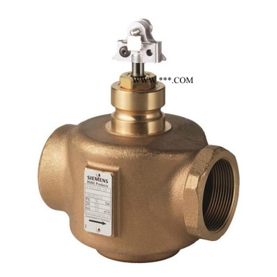 Siemens西门子VVI47.20-6.3 VVI47.25-10 VVI47.32-16二通调节阀