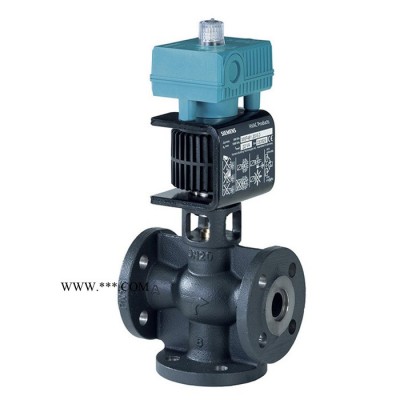Siemens西门子MXF461.15-0.6 MXF461.15-1.5 MXF461.15-3.0调节阀