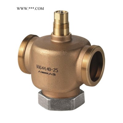 Siemens西门子VVG44.20-6.3 VVG44.25-10调节阀