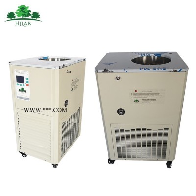 密闭型低温冷却液循环泵 DL-50/30低温泵 低温恒温反应浴