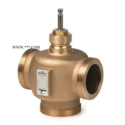 Siemens西门子VXG41.20 VXG41.25 VXG41.32三通调节阀