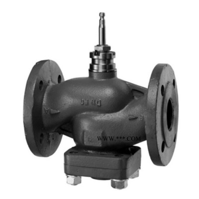 Siemens西门子VVF529.50K VVF529.65K VVF529.125K法兰两通调节阀