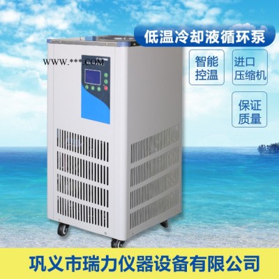 低温冷却液循环泵  DLSB-5/10℃ 制冷泵 低温泵  予华