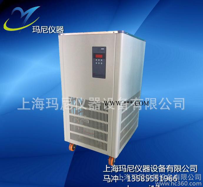 专业生产低温泵 DLSB-5L-80℃型制冷机组 冷却液循环